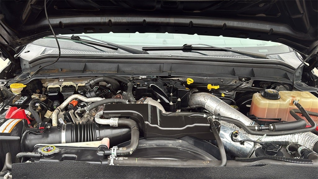 2016 Ford F-250 Lariat