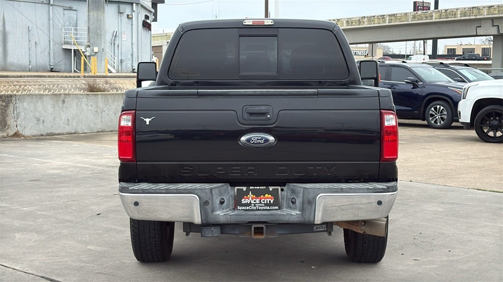 2016 Ford F-250 Lariat