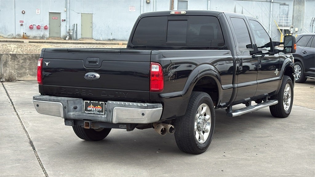 2016 Ford F-250 Lariat