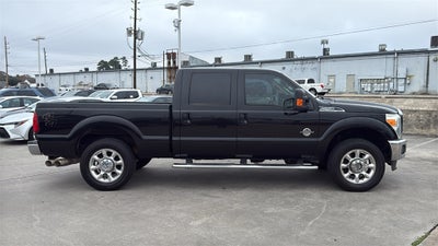 2016 Ford F-250 Lariat