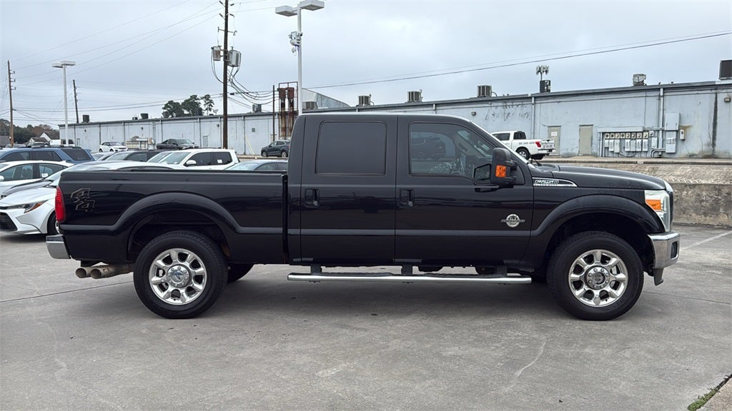 2016 Ford F-250 Lariat
