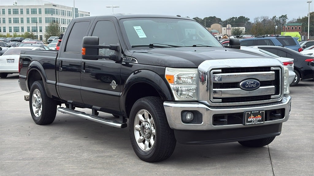 2016 Ford F-250 Lariat