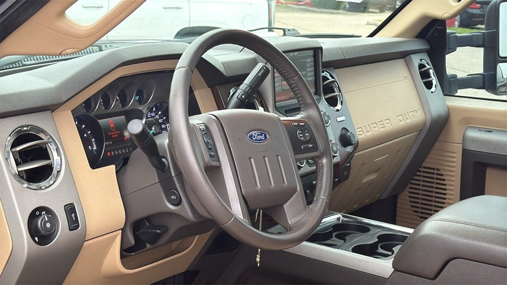 2016 Ford F-250 Lariat