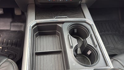 2019 Ford F-250 Platinum