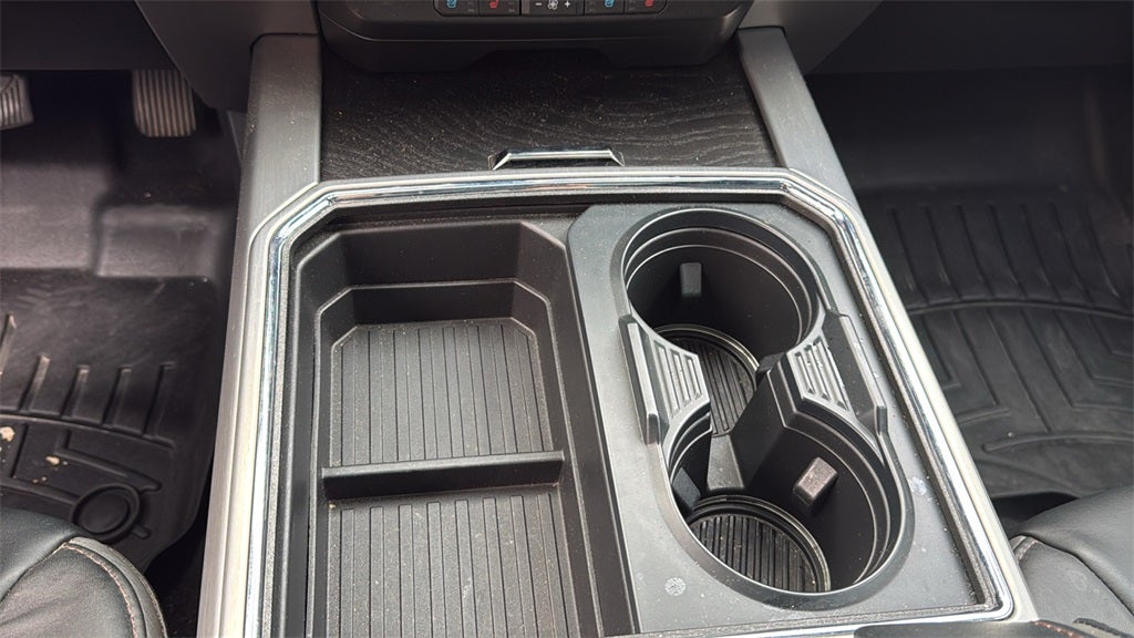 2019 Ford F-250 Platinum