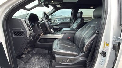 2019 Ford F-250SD Platinum