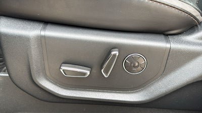 2019 Ford F-250SD Platinum