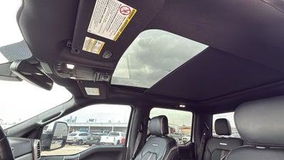 2019 Ford F-250SD Platinum