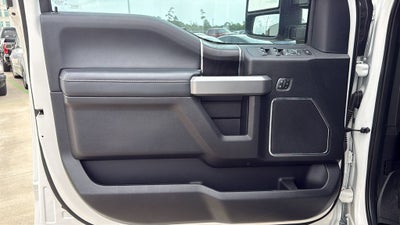 2019 Ford F-250SD Platinum