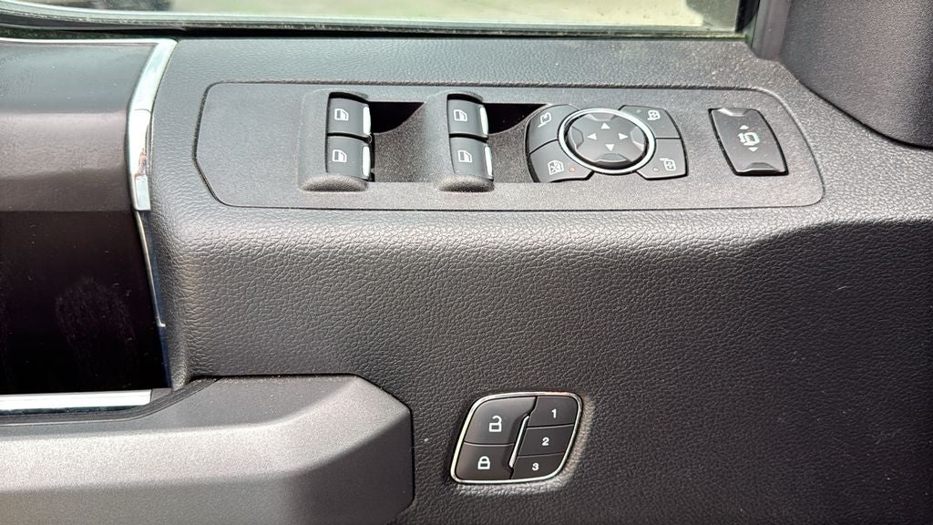 2019 Ford F-250SD Platinum