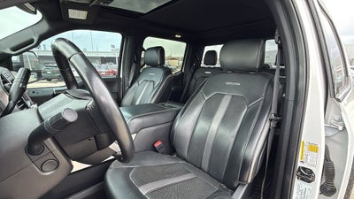 2019 Ford F-250SD Platinum