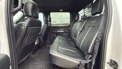 2019 Ford F-250SD Platinum