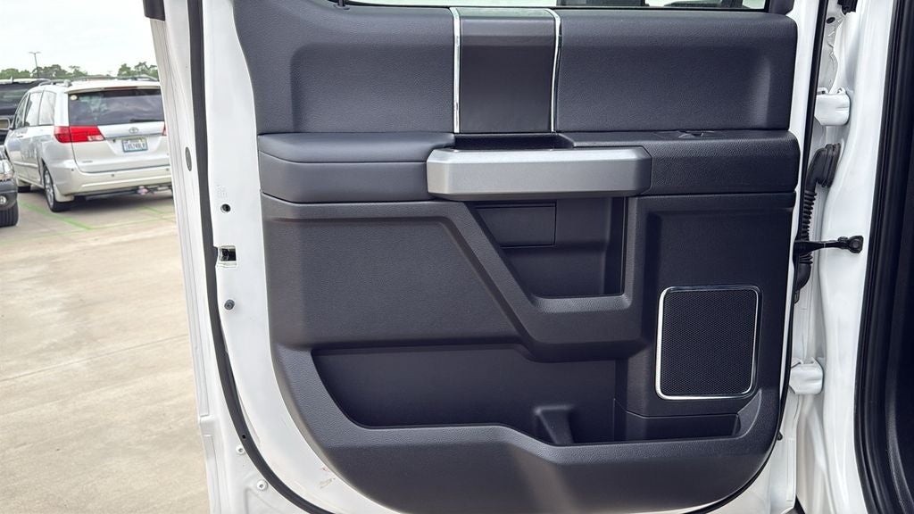 2019 Ford F-250SD Platinum