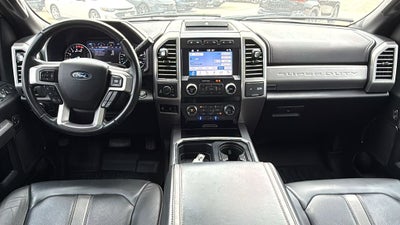 2019 Ford F-250SD Platinum