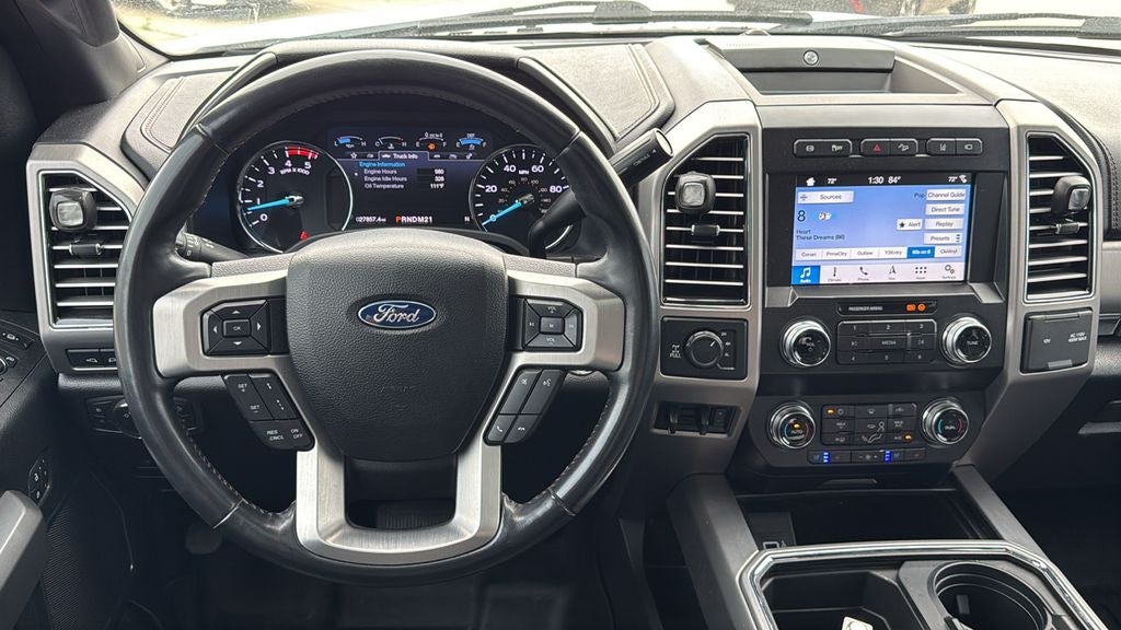 2019 Ford F-250SD Platinum
