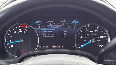 2019 Ford F-250SD Platinum