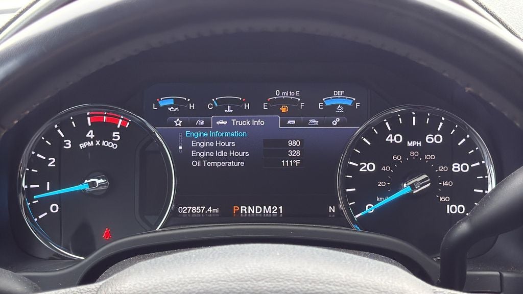 2019 Ford F-250SD Platinum