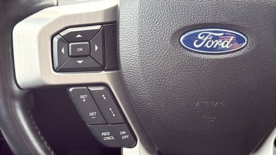 2019 Ford F-250SD Platinum