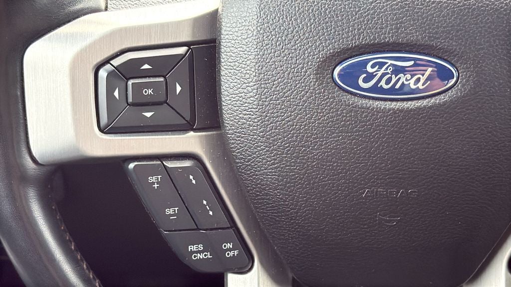 2019 Ford F-250SD Platinum