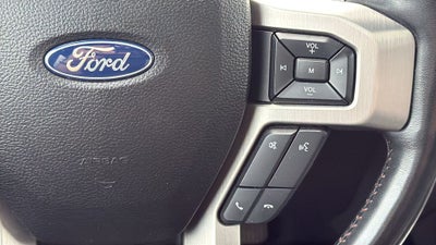 2019 Ford F-250SD Platinum