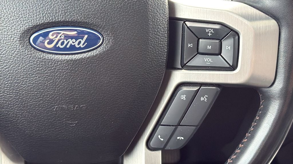 2019 Ford F-250SD Platinum