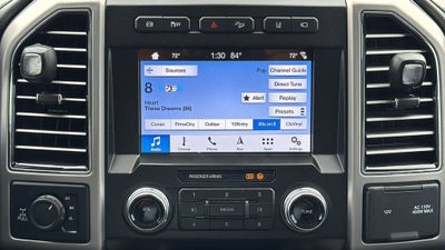 2019 Ford F-250SD Platinum