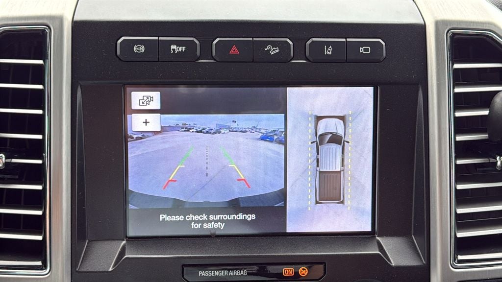 2019 Ford F-250SD Platinum