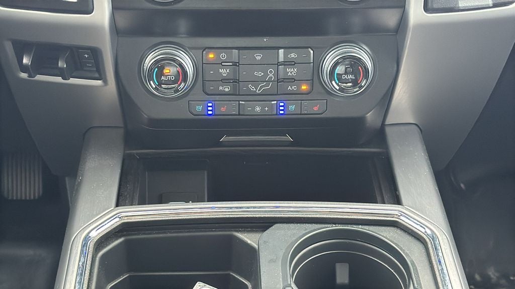 2019 Ford F-250SD Platinum