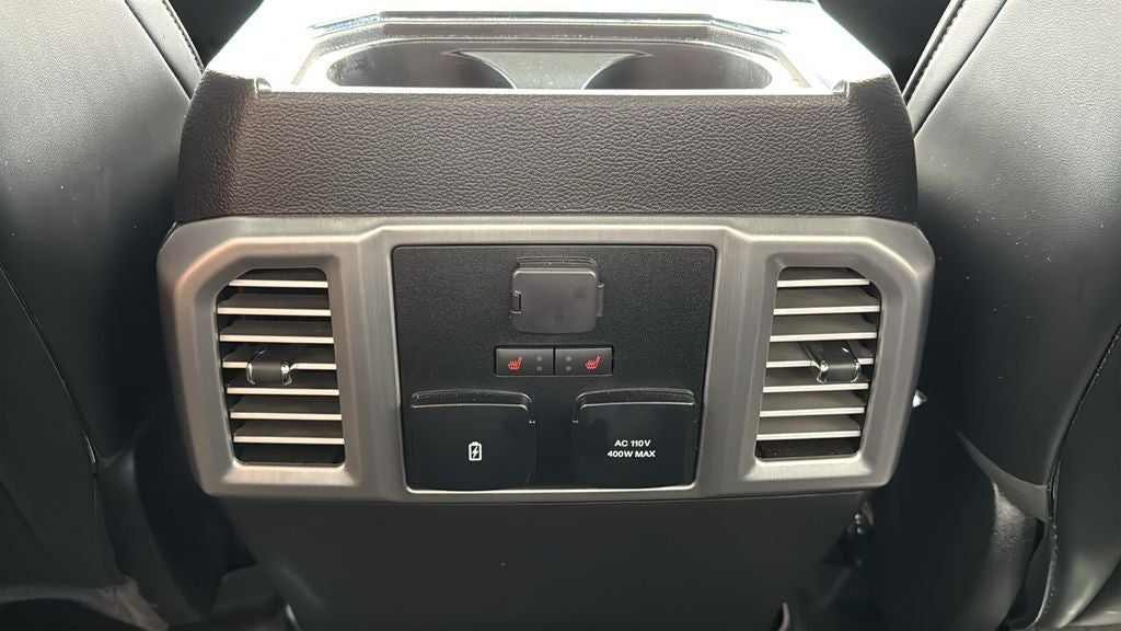 2019 Ford F-250SD Platinum