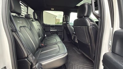 2019 Ford F-250SD Platinum