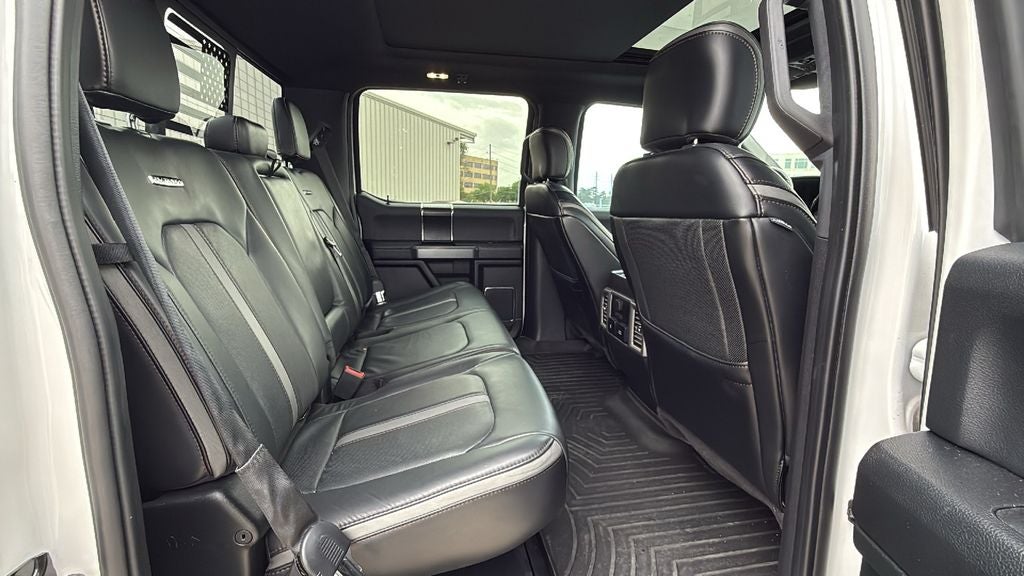 2019 Ford F-250SD Platinum