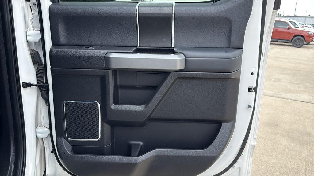 2019 Ford F-250SD Platinum