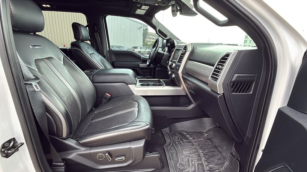 2019 Ford F-250SD Platinum