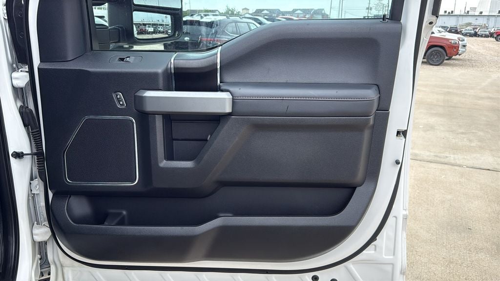 2019 Ford F-250SD Platinum