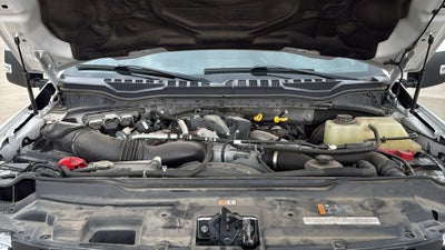 2019 Ford F-250SD Platinum