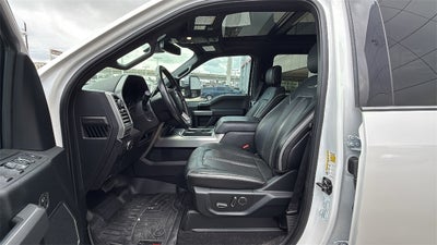 2019 Ford F-250 Platinum
