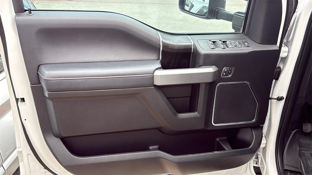 2019 Ford F-250 Platinum