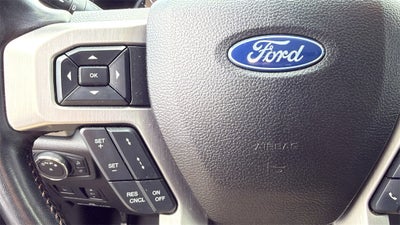 2019 Ford F-250 Platinum