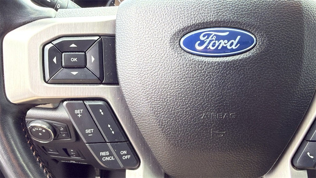 2019 Ford F-250 Platinum