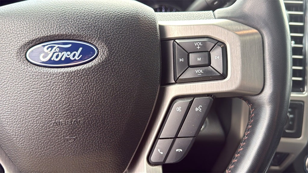 2019 Ford F-250 Platinum