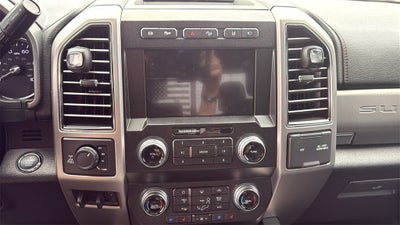 2019 Ford F-250 Platinum