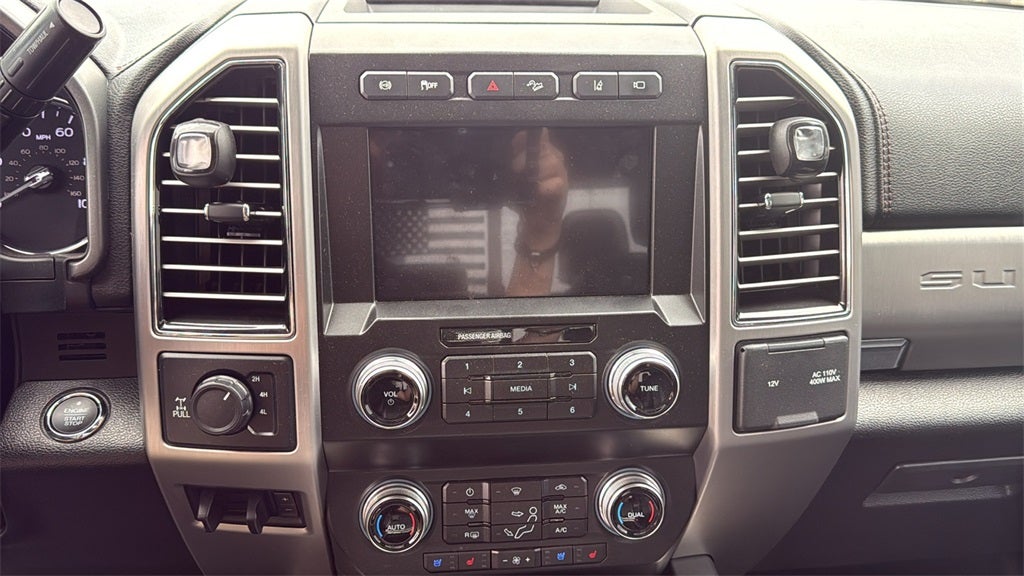 2019 Ford F-250 Platinum