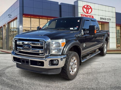 2015 Ford F-250 Lariat
