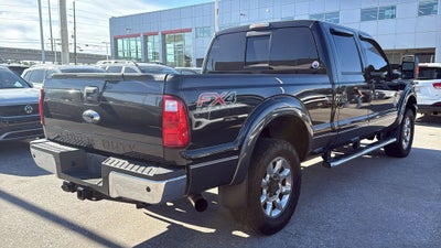 2015 Ford F-250 Lariat