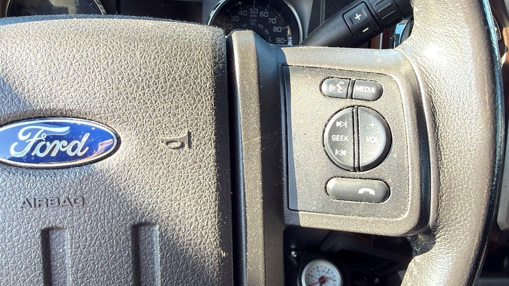 2015 Ford F-250 Lariat