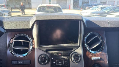 2015 Ford F-250 Lariat