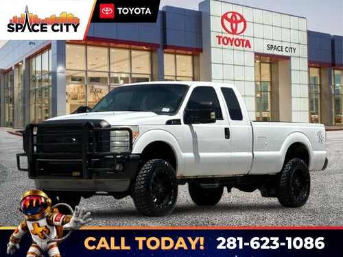2012 Ford F-250 XL
