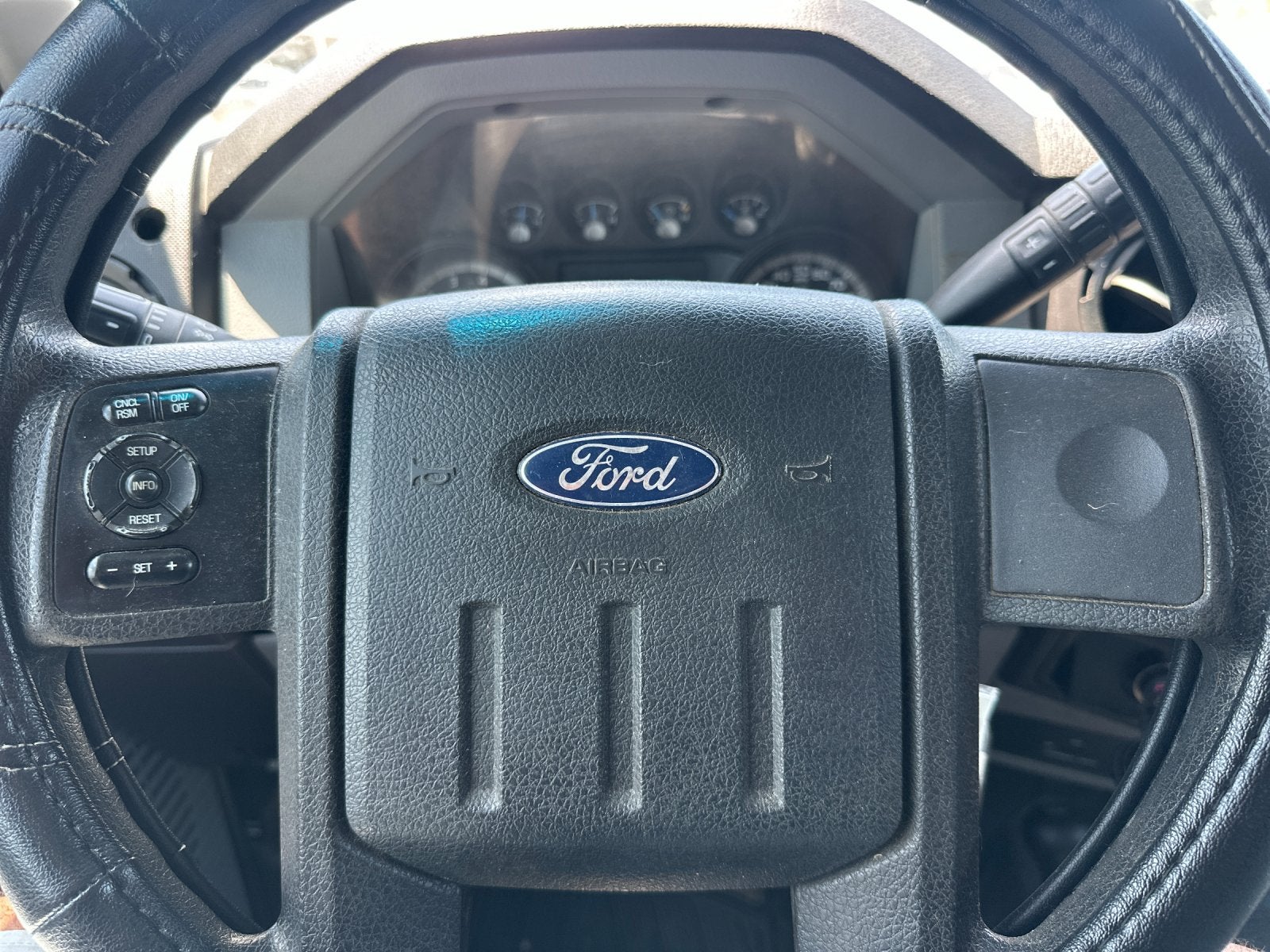2012 Ford F-250 XL