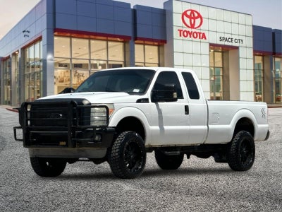 2012 Ford F-250 XL