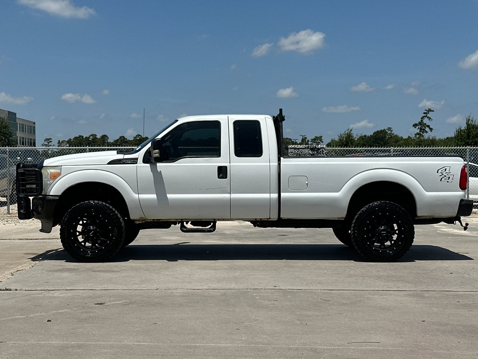 2012 Ford F-250 XL